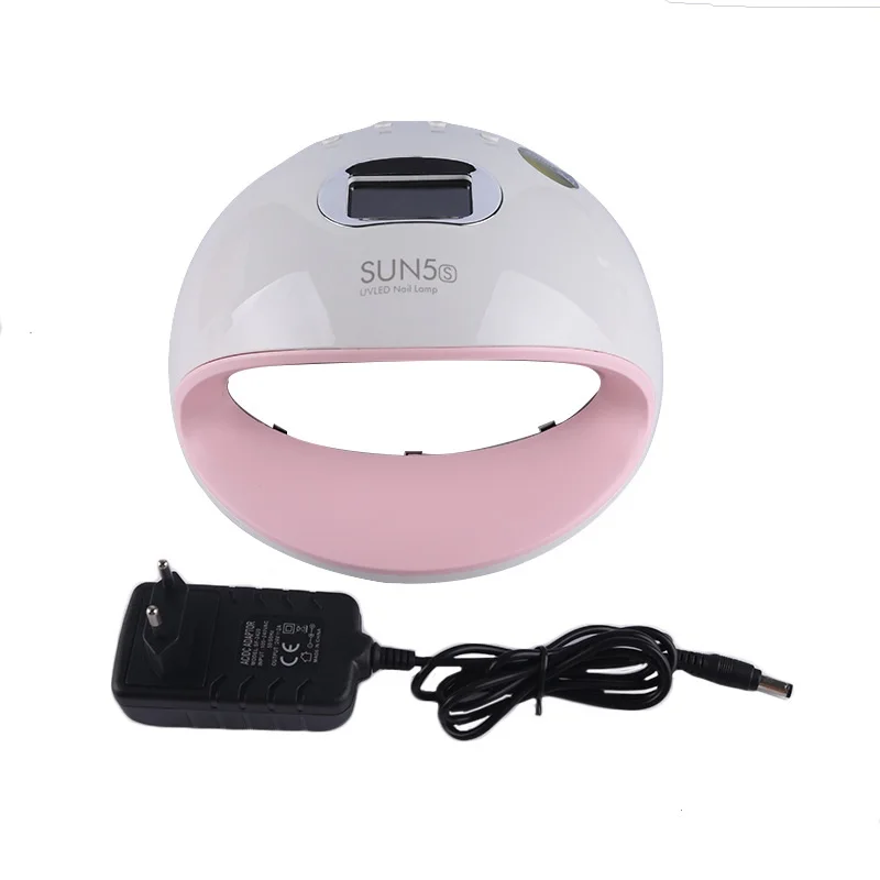 Hot Sale 72W Electric Supply UV LED Nail Light Lamp LCD Display Infrared Sensing Gel Dryer Lamp, White
Hot Sale 72W Electric Supply UV LED Nail Light Lamp LCD Display Infrared Sensing Gel Dryer Lamp, White