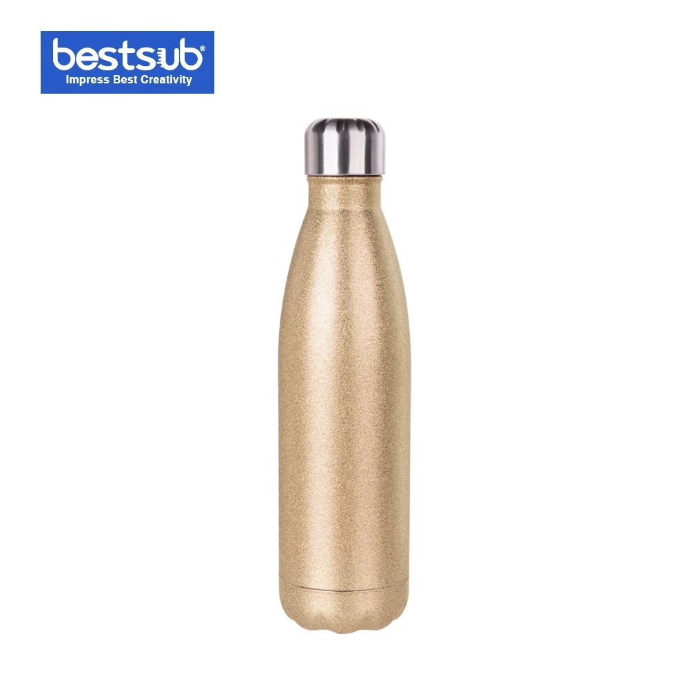 17oz 500ml Double Wall Rose Gold Glitter Stainless Steel Cola Shaped Sport Water Bottle BW19GT-RG
17oz 500ml Double Wall Rose Gold Glitter Stainless Steel Cola Shaped Sport Water Bottle BW19GT-RG