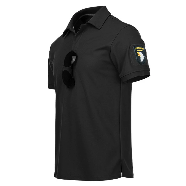 Men Short Sleeve High Quantity Polo Shirt New Man Casual Cotton Tactical Camping Hiking Summer Polo shirt, Multiple colour
Men Short Sleeve High Quantity Polo Shirt New Man Casual Cotton Tactical Camping Hiking Summer Polo shirt, Multiple colour