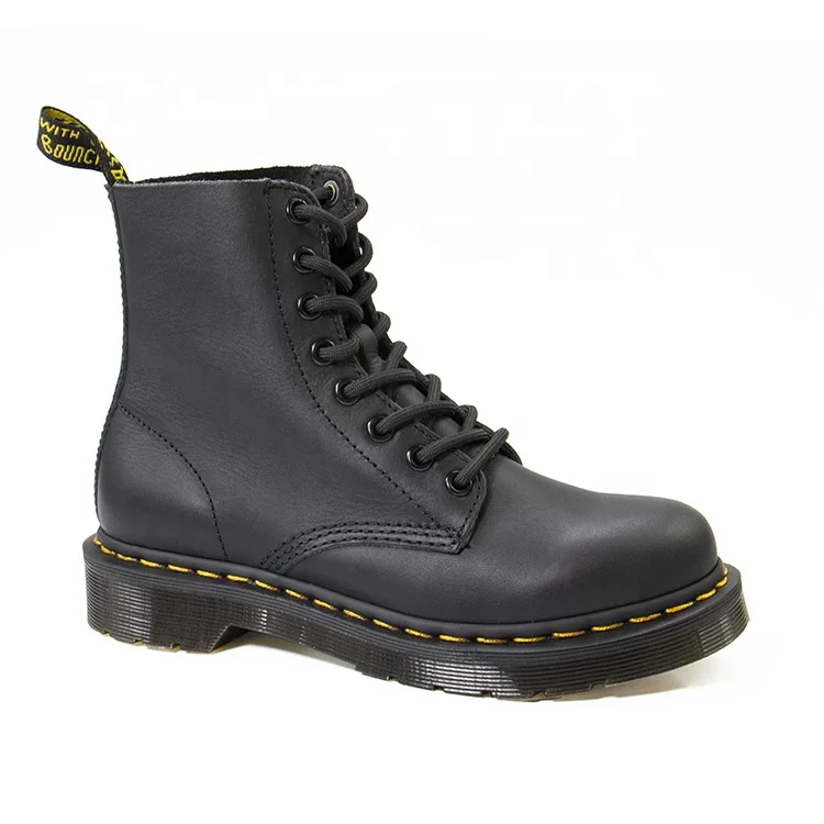 Best selling 100% genuine leather lace up martin boots ladies goodyear shoes, Black and olive green
Best selling 100% genuine leather lace up martin boots ladies goodyear shoes, Black and olive green