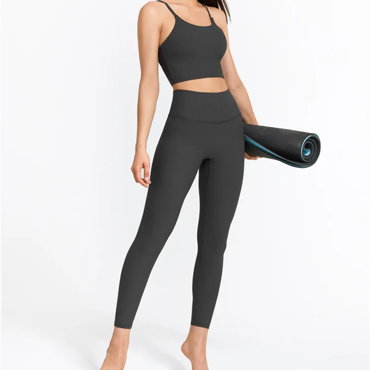 New Arrival women's high waist yoga pants tummy control slimming booty leggings workout running butt lift tights, White pink grey blue green fleshcolor brown
New Arrival women's high waist yoga pants tummy control slimming booty leggings workout running butt lift tights, White pink grey blue green fleshcolor brown