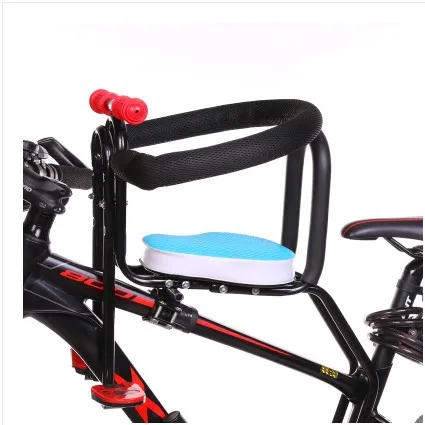 Latest Design The Mountain Bike Front Child Seat Bike Metal Seat Bicycle Accessories
Latest Design The Mountain Bike Front Child Seat Bike Metal Seat Bicycle Accessories