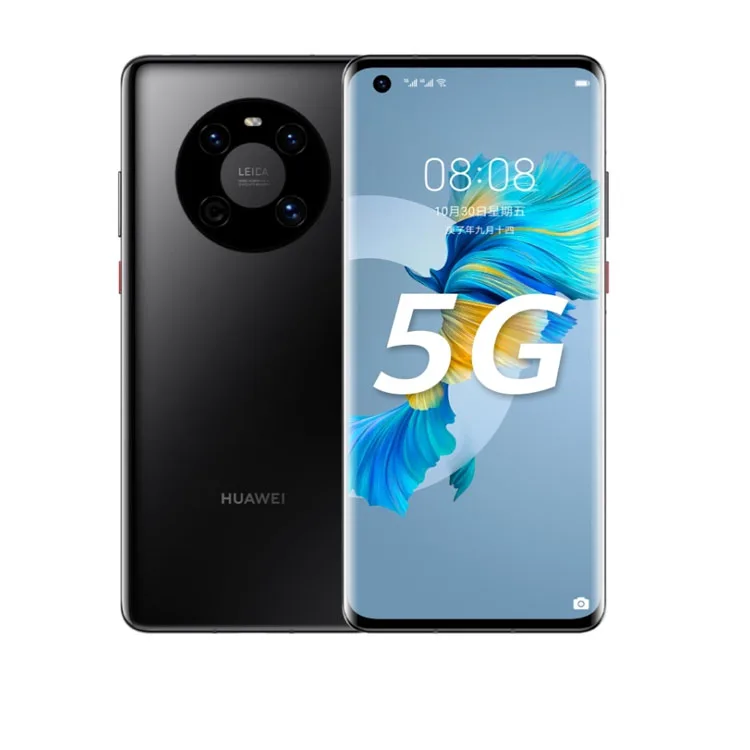 New Arrival Huawei Mate 40 5G OCE-AN10 50MP Camera 6.5 inch EMUI 11.0 4200mAh Battery Cell Phone
New Arrival Huawei Mate 40 5G OCE-AN10 50MP Camera 6.5 inch EMUI 11.0 4200mAh Battery Cell Phone