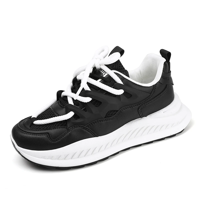 Dropshipping Custom Logo Fashion Trend Walking Style Shoes Men Sports Mesh Breathable Chunky Platform Fashion Sneakers
Dropshipping Custom Logo Fashion Trend Walking Style Shoes Men Sports Mesh Breathable Chunky Platform Fashion Sneakers