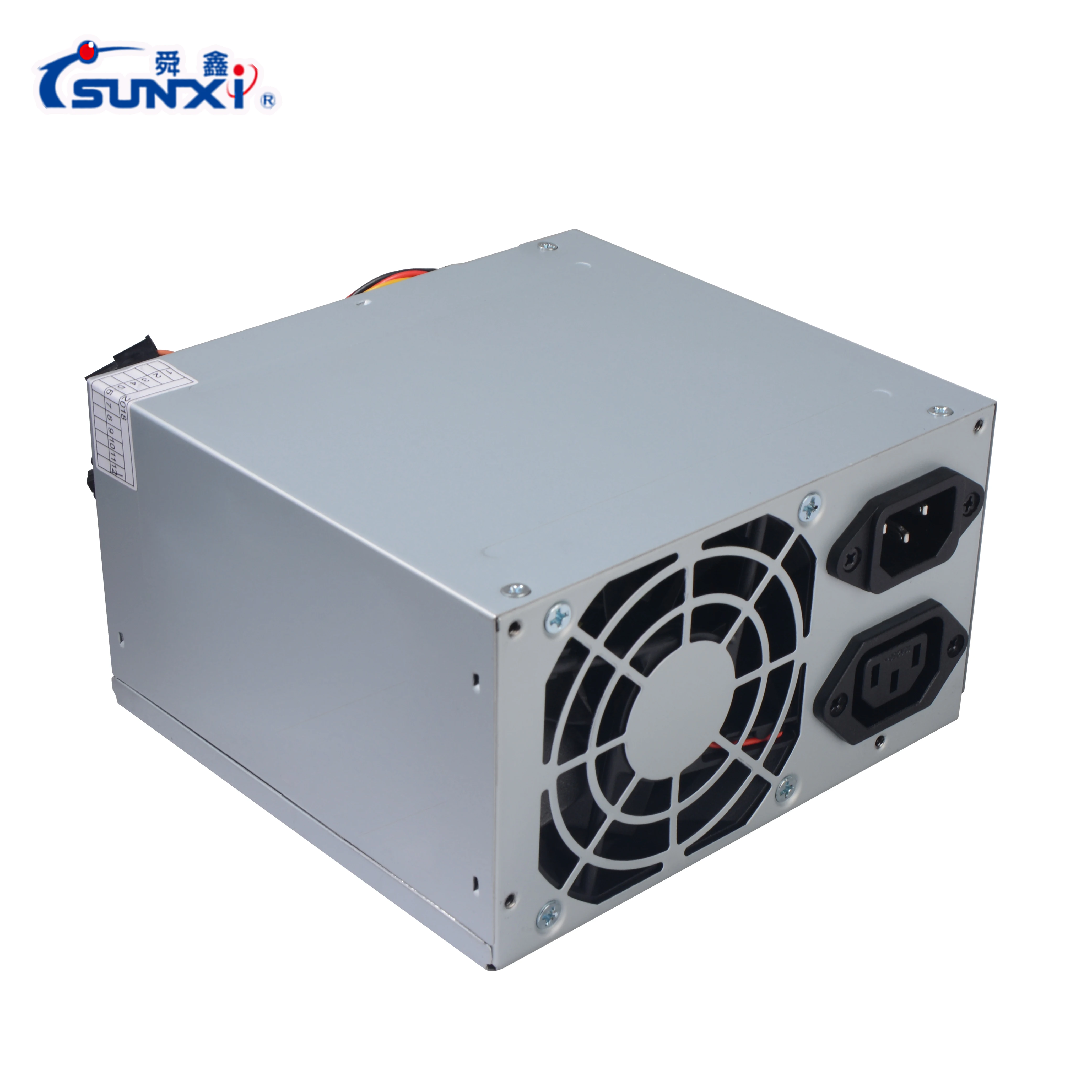 Customized OEM ATX 250w Computer Power Supply for Computer Desktop PC Power Supply, Sliver,black,blue,etc
Customized OEM ATX 250w Computer Power Supply for Computer Desktop PC Power Supply, Sliver,black,blue,etc