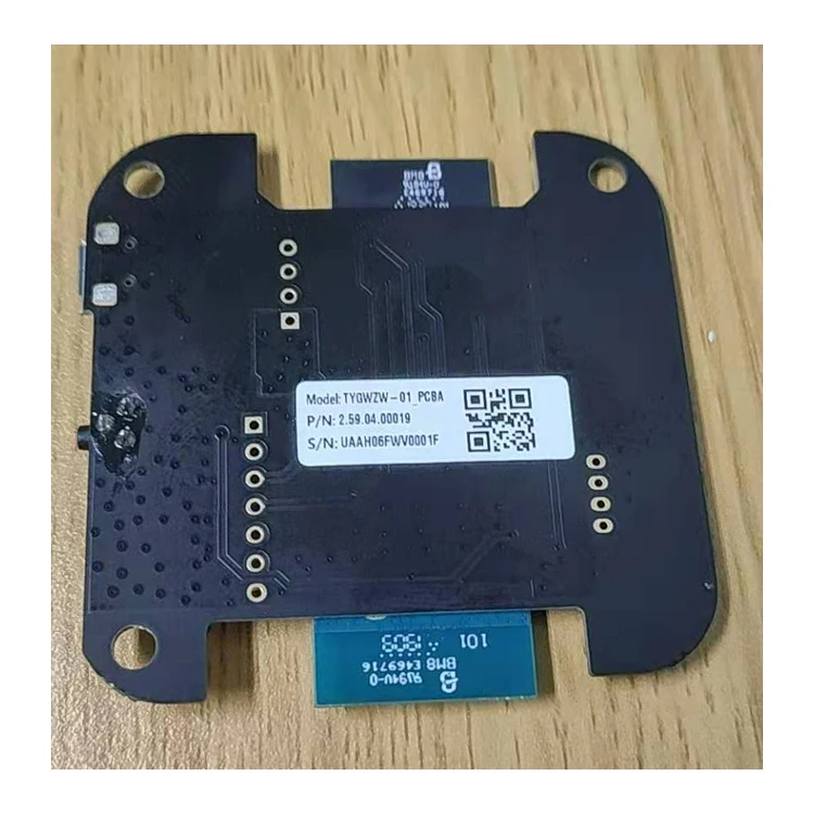 Wifi & Zigbee Module Wireless Smart Gateway Printed Circuit Board PCB Assembly Manufacture TUYA Module PCB Development OEM ODM - ANKUX.COM