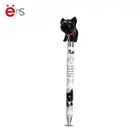 Acceptable Pen Custom Acceptable Pen Toppers Animal Cat Cute Click Ball Pen