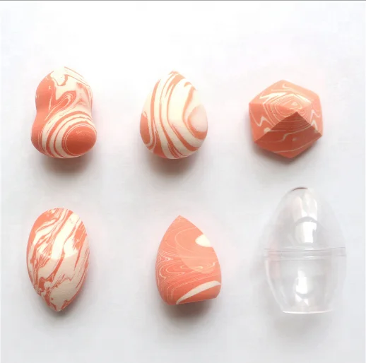 Private Label Logo Packaging Box Soft Cosmetic Remover Blender Beauty Set Marble Make Up Sponge, 3 colors
Private Label Logo Packaging Box Soft Cosmetic Remover Blender Beauty Set Marble Make Up Sponge, 3 colors