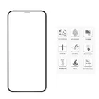 Mobile Anti broken 9D ceramics film screen Protector glass for iPhone 11 Pro MAX