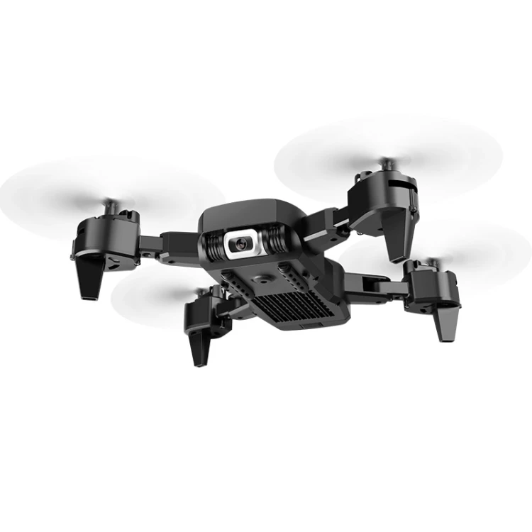 KK6 4K Dual Camera Switch Foldable RC Quadcopter Drone Remote Control Aircraft, Black
KK6 4K Dual Camera Switch Foldable RC Quadcopter Drone Remote Control Aircraft, Black