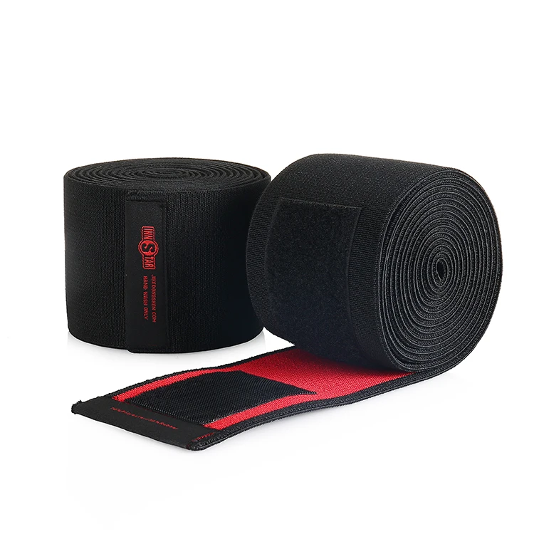Amazon hotsale gym knee wraps for weightlifting powerlifting knee pad men, Red/ black
Amazon hotsale gym knee wraps for weightlifting powerlifting knee pad men, Red/ black