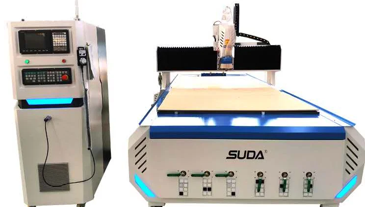 Gravador Acrílico 3d Suda 1325 Cnc 3 Eixos Máquina De Gravação