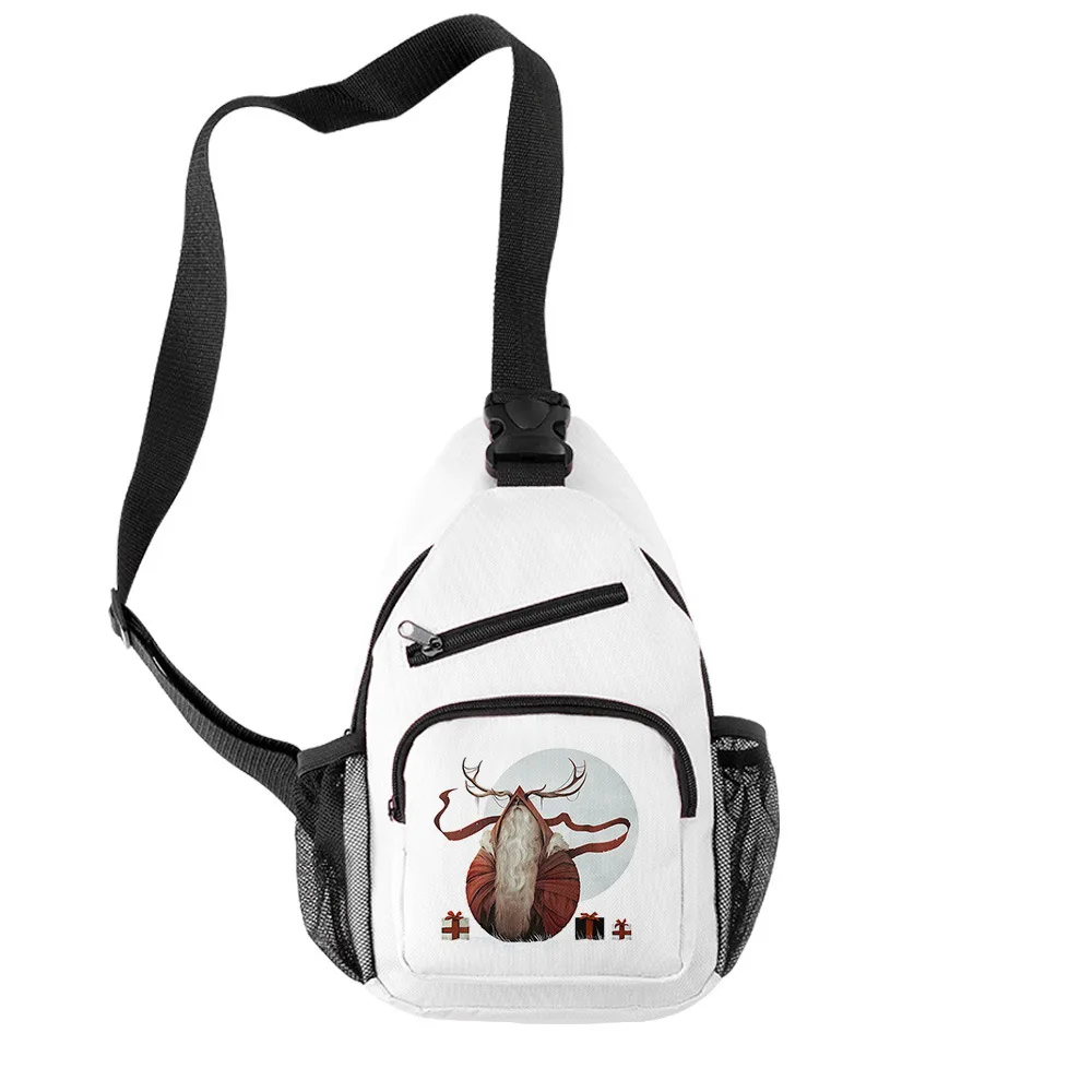 The Latest Style 3D High Quality Printing Fashion One-Shoulder Messenger Bag Leisure Sports Travel Shopping Mobile Phone Bag M35
The Latest Style 3D High Quality Printing Fashion One-Shoulder Messenger Bag Leisure Sports Travel Shopping Mobile Phone Bag M35