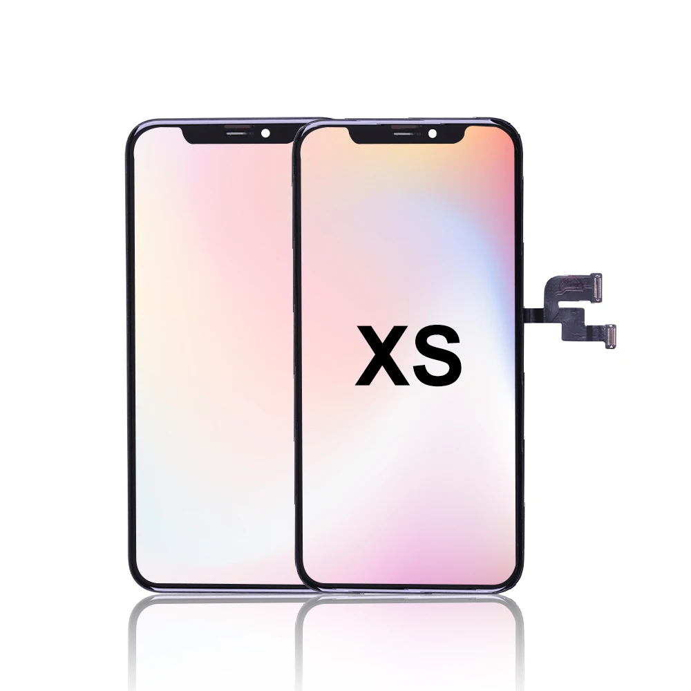 EK soft oled Screen for iPhone XS LCD OLED Touch Screen Display Replacements Elekworld Best price for iPhone xs soft oled, Black
EK soft oled Screen for iPhone XS LCD OLED Touch Screen Display Replacements Elekworld Best price for iPhone xs soft oled, Black