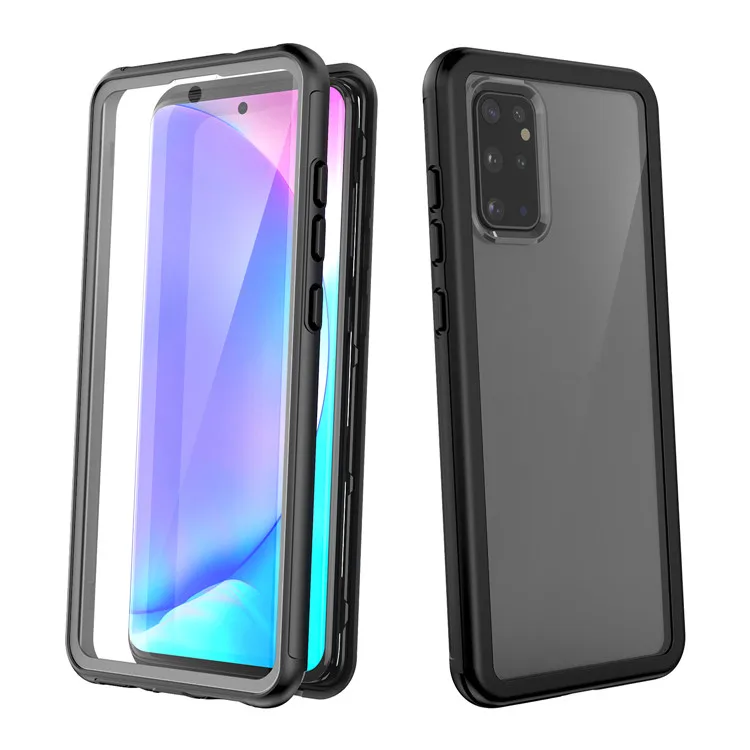 360 full protection tpu pc back cover 3m shockproof cell phone cover case for Samsung galaxy s20 plus ultra
360 full protection tpu pc back cover 3m shockproof cell phone cover case for Samsung galaxy s20 plus ultra