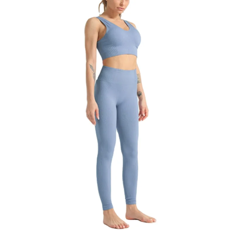 High Waist Stretch Digital Stripe Printing Workout Quick Dry Performance 2 Piece Yoga Set Women Clothing, Picture
High Waist Stretch Digital Stripe Printing Workout Quick Dry Performance 2 Piece Yoga Set Women Clothing, Picture