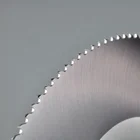 HSS metal cutting Circular saw blade for pipe cutting machine
