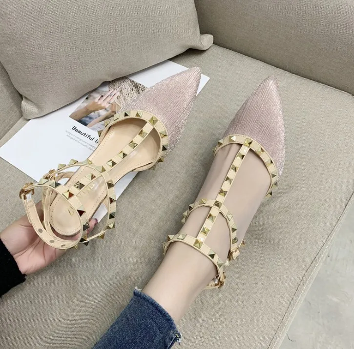 Popular Pointed Toe Women hot sale High Heels pumps fancy Wedding Diamonds shoes rivet ankle straps sandals women's pumps, Pink,sliver
Popular Pointed Toe Women hot sale High Heels pumps fancy Wedding Diamonds shoes rivet ankle straps sandals women's pumps, Pink,sliver