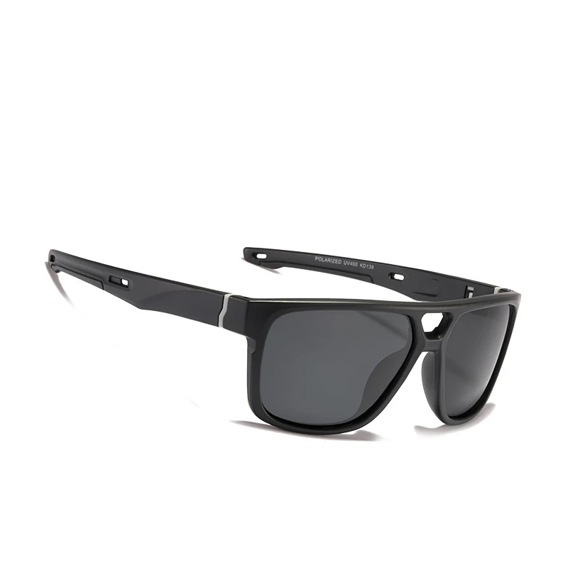 Kdeam New Rectangular Polarized Sunglasses Men Outdoor Sports Antiwind Sunglasses Replaceable LegsTrue Films Sunglasses KD138, Picture colors
Kdeam New Rectangular Polarized Sunglasses Men Outdoor Sports Antiwind Sunglasses Replaceable LegsTrue Films Sunglasses KD138, Picture colors