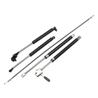 Air Gun Automotive 400N 1000N Piston Gas Spring Table Adjustable Height Lift Gas Spring Struts