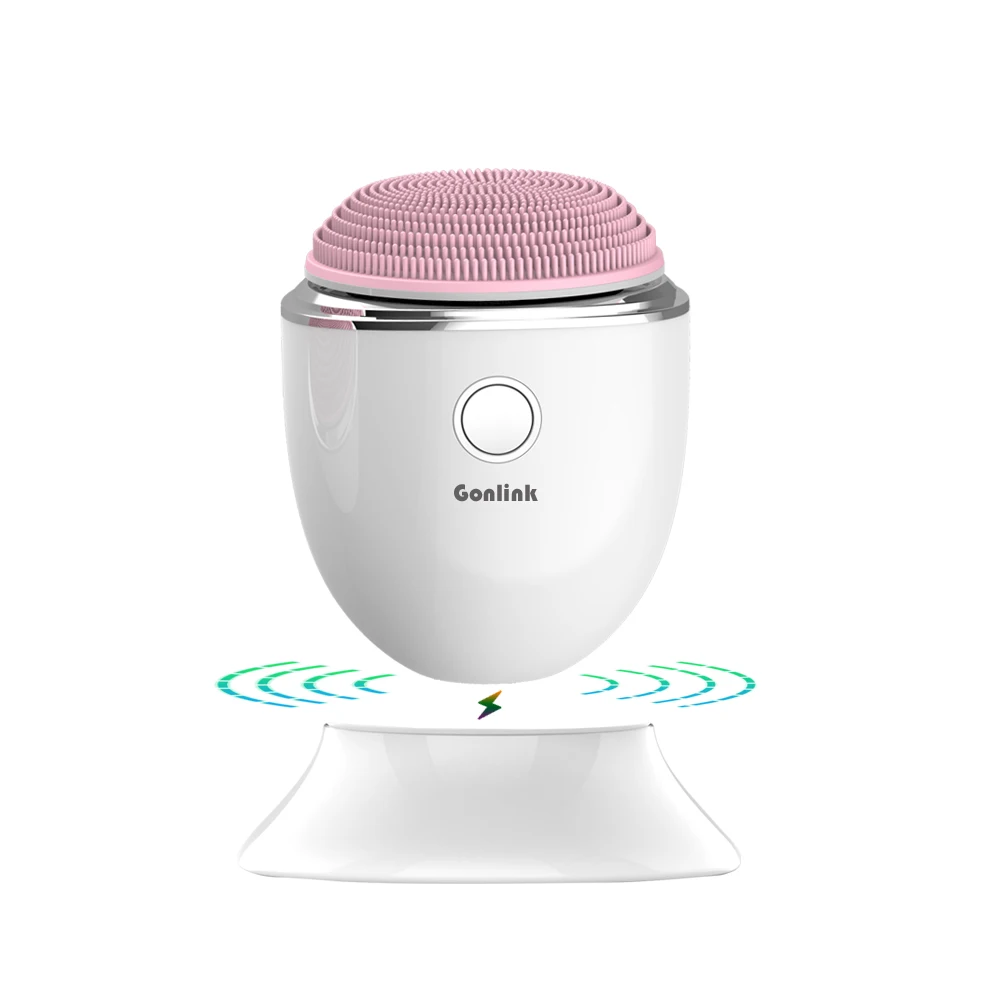 Manual Silicone Face Brush Ultrasonic Electronic Massager Exfoliating Deep Cleansing Electric Facial Anfle Scrubbing
Manual Silicone Face Brush Ultrasonic Electronic Massager Exfoliating Deep Cleansing Electric Facial Anfle Scrubbing