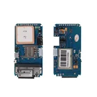 AK-GT09 GPS+GSM+GPRS module Car tracking GPRS anti-theft GPS tracker locator solution PCB board