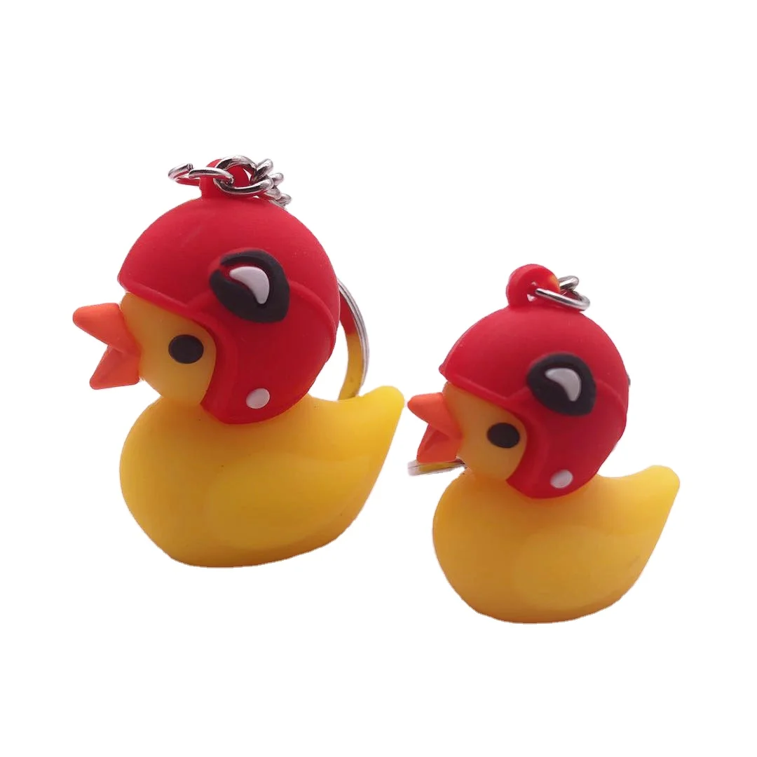 hot selling tiktok 3d pop-up Helmet small yellow duck key ring bag mobile phone car key ring chain gift custom logo and OEM orde
hot selling tiktok 3d pop-up Helmet small yellow duck key ring bag mobile phone car key ring chain gift custom logo and OEM orde