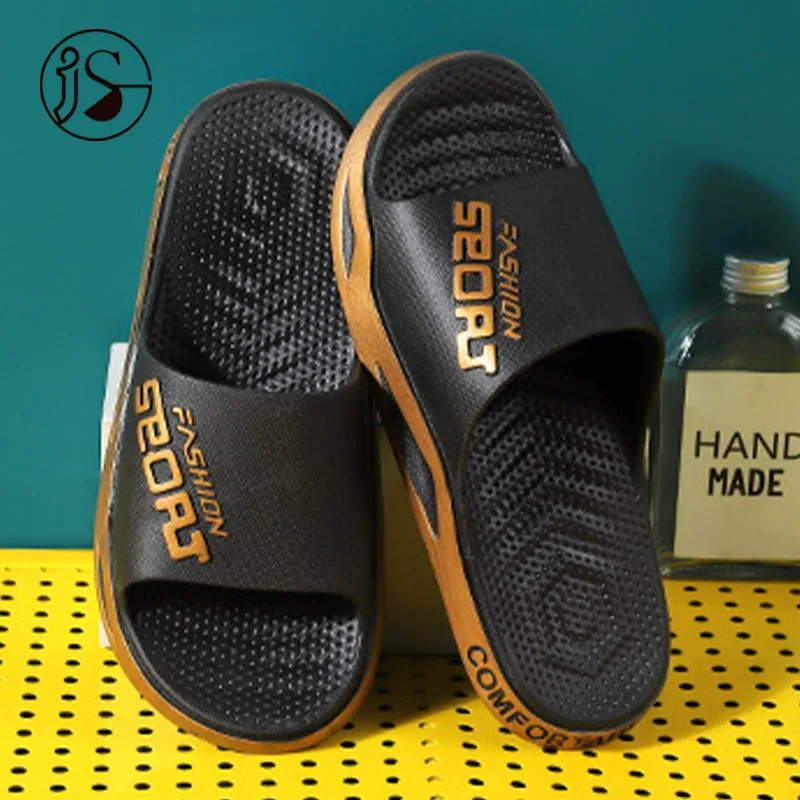 factory wholesale 2021 new fashion slippers men colorful soft PVC sandals cushioning anti slip men slippers, Picture
factory wholesale 2021 new fashion slippers men colorful soft PVC sandals cushioning anti slip men slippers, Picture