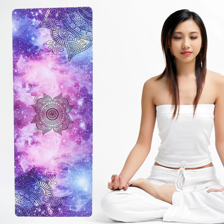 2022 High Quality Rubber Composite Suede Natural Yoga Rubber Fitness Composite Suede Natural Yoga Mat Folding, Purple+blue
2022 High Quality Rubber Composite Suede Natural Yoga Rubber Fitness Composite Suede Natural Yoga Mat Folding, Purple+blue