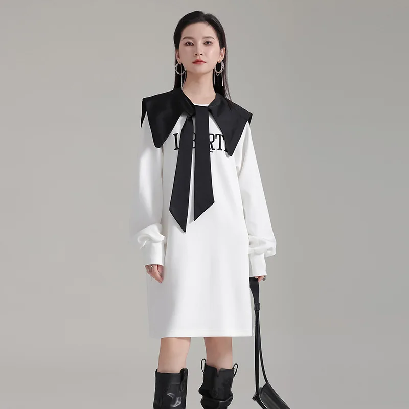 Girls Dresses Printed Sweater Dress Shawl Two Piece Set Personalized Long Sleeve Dress Clothing Manufacturers
Girls Dresses Printed Sweater Dress Shawl Two Piece Set Personalized Long Sleeve Dress Clothing Manufacturers