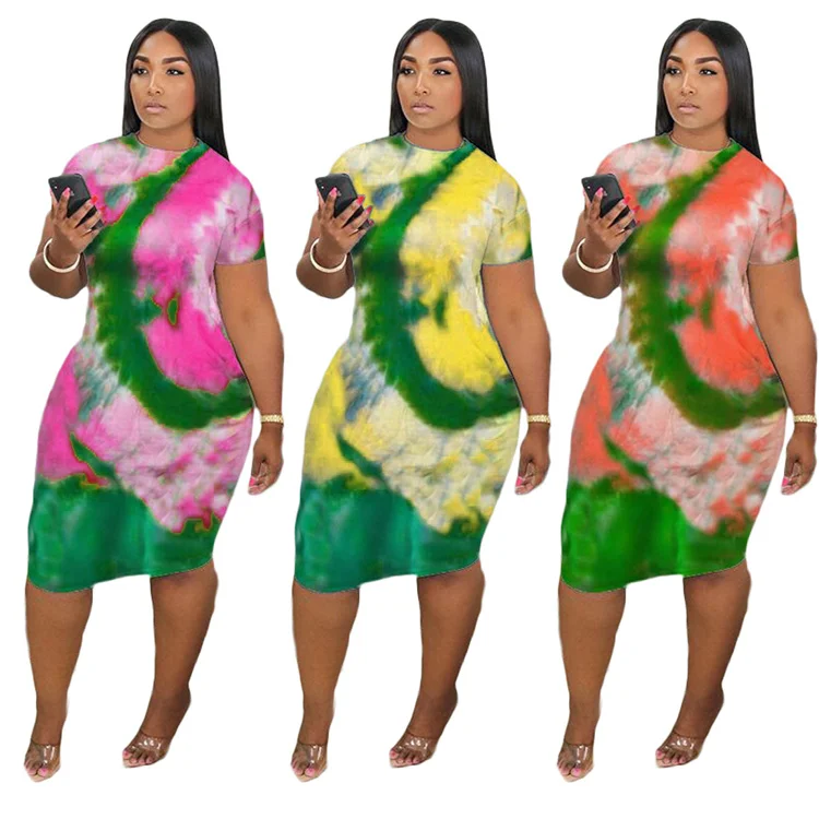 Customize LOGO plus size women clothing bodysuits for women casual dresses summer dress fashionable wholesalers yfsH3519, Picture shown
Customize LOGO plus size women clothing bodysuits for women casual dresses summer dress fashionable wholesalers yfsH3519, Picture shown