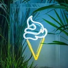 Rgb Led 12v New Design Rgb Neon Led 12v Of Bar Neon Sign Ice Cream Neon Acrylic