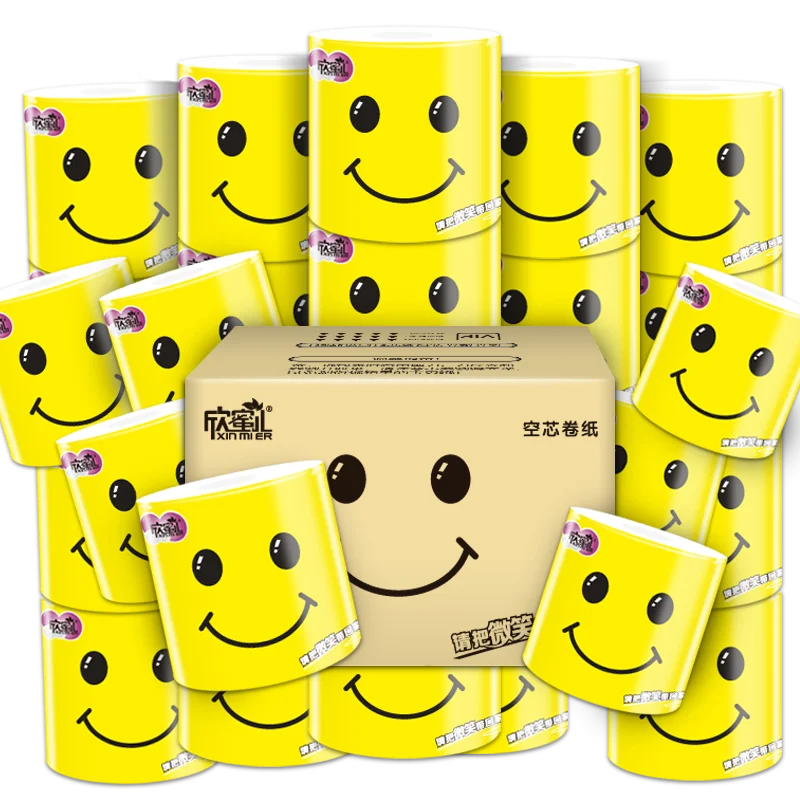 Toilet Paper Tissue Roll toilet paper bathroom tissue custom tissue paper Virgin Wood Pulp, White
Toilet Paper Tissue Roll toilet paper bathroom tissue custom tissue paper Virgin Wood Pulp, White
