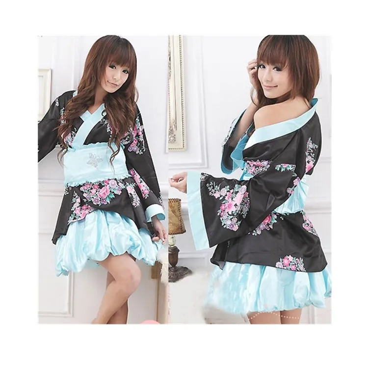 PoeticExist Women Sexy Lingerie Japanese Kimono Cosplay Costume, As picture;if there is any error, the real object shall prevail
PoeticExist Women Sexy Lingerie Japanese Kimono Cosplay Costume, As picture;if there is any error, the real object shall prevail