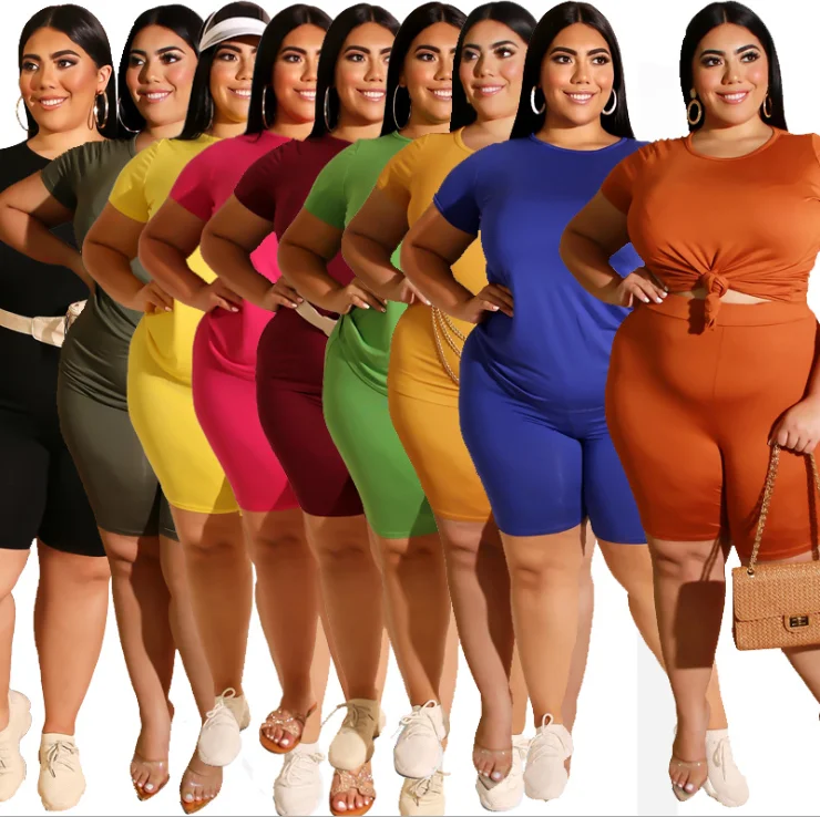 Bunny BN-20705 Solid Color Casual Short Sets Women Clothing Two 2 Piece Set, Picture
Bunny BN-20705 Solid Color Casual Short Sets Women Clothing Two 2 Piece Set, Picture