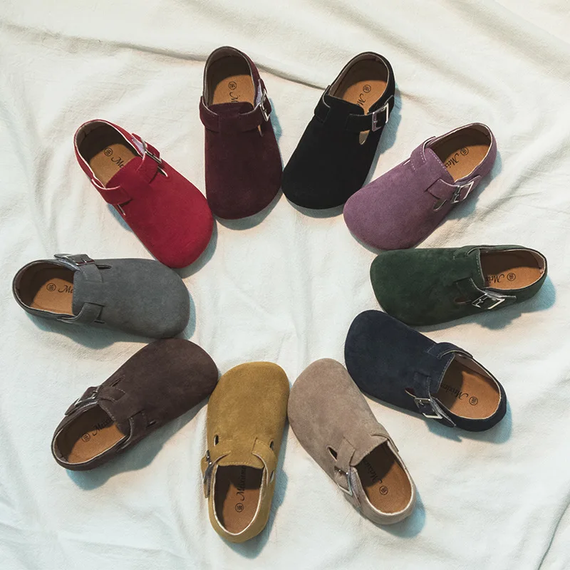 Autumn Shoes For Kids Wholesale Boys Girls Shoes Kids cork sandals toddlers student
Autumn Shoes For Kids Wholesale Boys Girls Shoes Kids cork sandals toddlers student