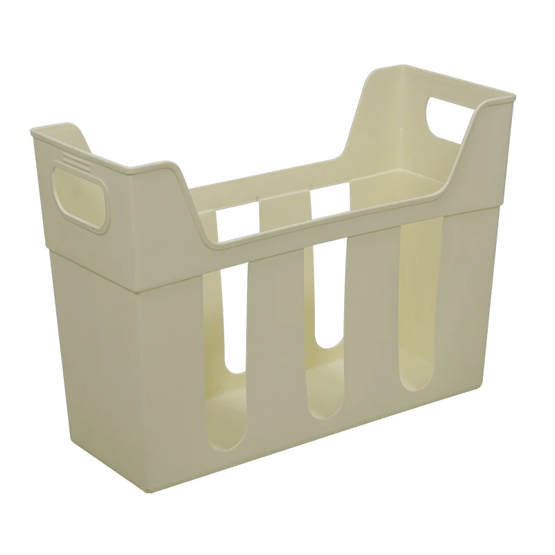 Factory direct selling plastic desktop book basket folder file storage box hot on Amazon, Customized color
Factory direct selling plastic desktop book basket folder file storage box hot on Amazon, Customized color