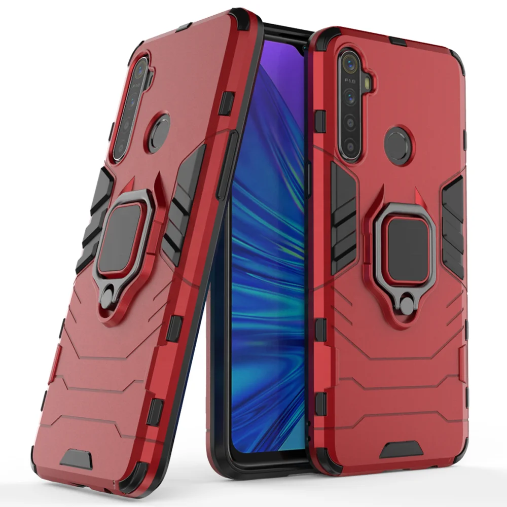 2 in 1 360 high protective tpu pc phone case For Oppo realme 5 back cover, Multi-color, can be customized
2 in 1 360 high protective tpu pc phone case For Oppo realme 5 back cover, Multi-color, can be customized