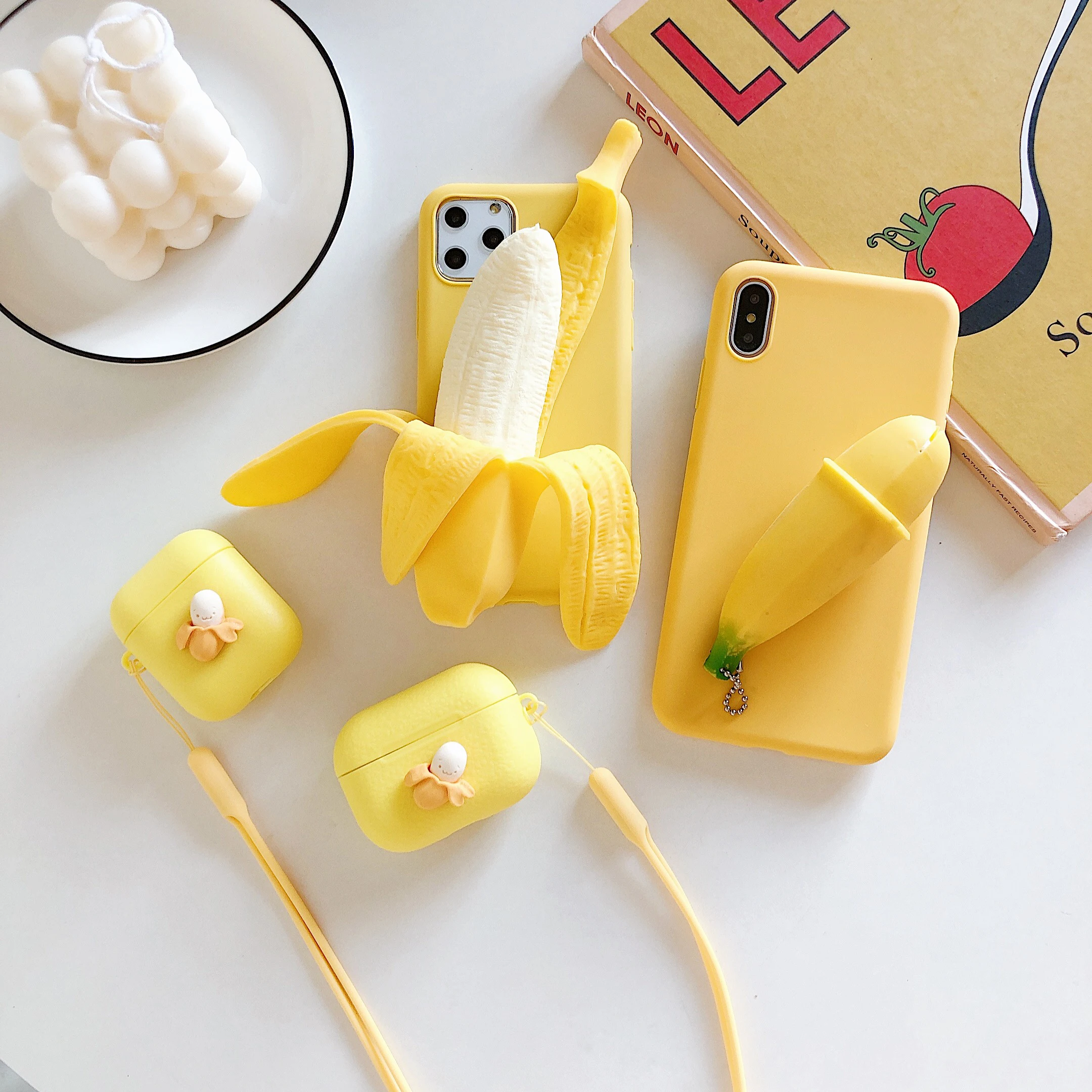 3D silicone Cartoon cute fresh vegetables carrot banana case lovely design phone case for iphone 12 11 xs max
3D silicone Cartoon cute fresh vegetables carrot banana case lovely design phone case for iphone 12 11 xs max