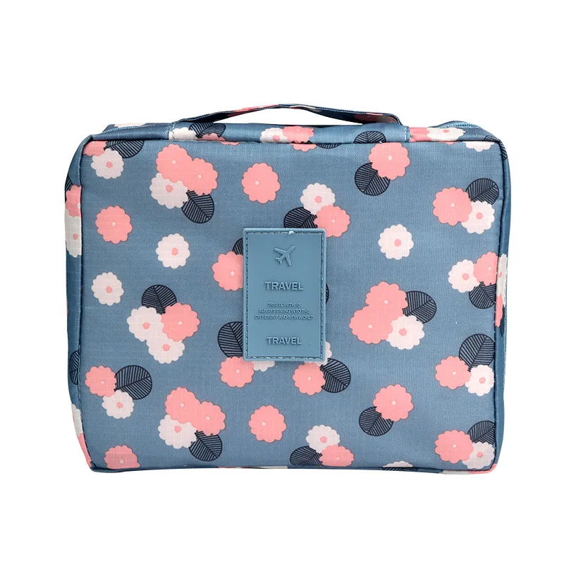 Multifunctional travel storage bag waterproof Oxford cloth wash bag hand-held double-layer ladies cosmetic bag, Picture
Multifunctional travel storage bag waterproof Oxford cloth wash bag hand-held double-layer ladies cosmetic bag, Picture