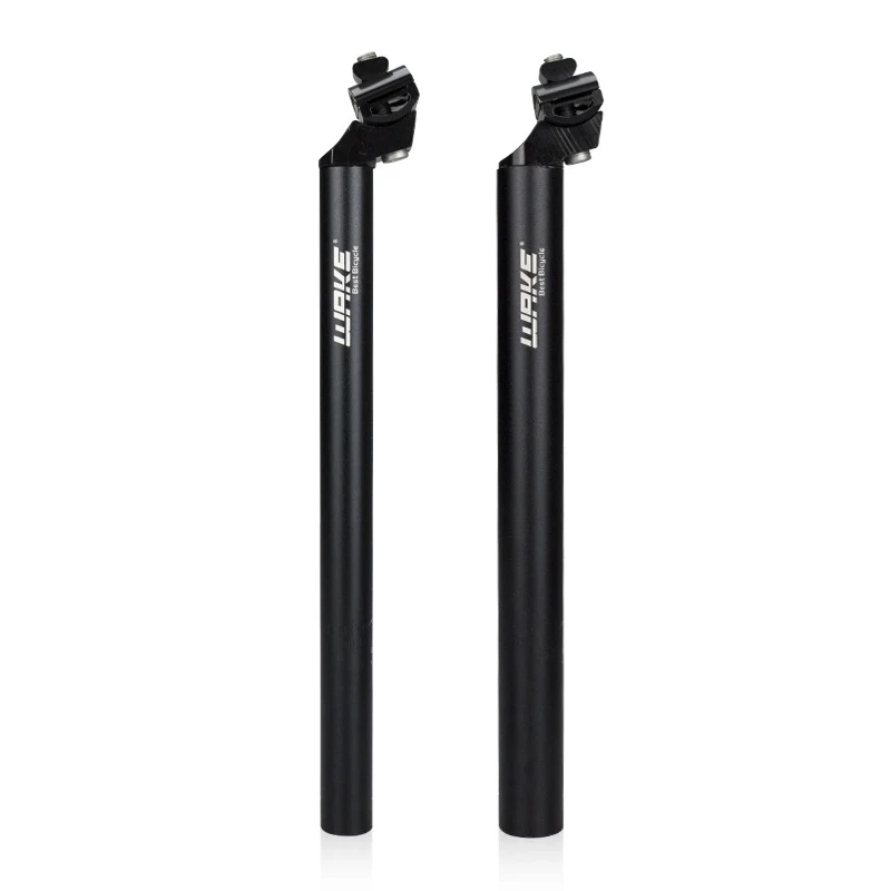 WAKE MTB Mountain Road Bike Seatpost Aluminum Alloy Seatpost Bicycle Seat Tube 25.4/27.2/28.6/30.8/31.6* 350mm
WAKE MTB Mountain Road Bike Seatpost Aluminum Alloy Seatpost Bicycle Seat Tube 25.4/27.2/28.6/30.8/31.6* 350mm