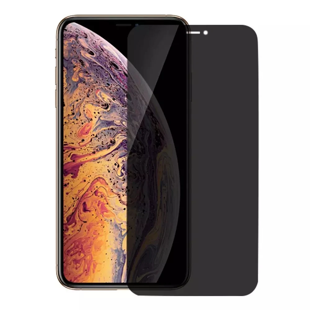 Factory Wholesale 2.5D Silk Print 9H Anti Spy Privacy Screen+Protector Tempered Glass For iPhone13Pro max 11 12 Screen Protector
Factory Wholesale 2.5D Silk Print 9H Anti Spy Privacy Screen+Protector Tempered Glass For iPhone13Pro max 11 12 Screen Protector