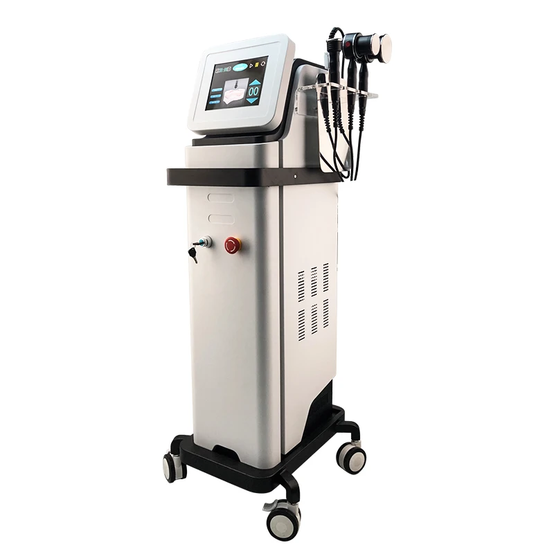High frequency RET weight loss shaping machine is used to reduce visceral fat, eliminate fat, relax and reshape the body
High frequency RET weight loss shaping machine is used to reduce visceral fat, eliminate fat, relax and reshape the body