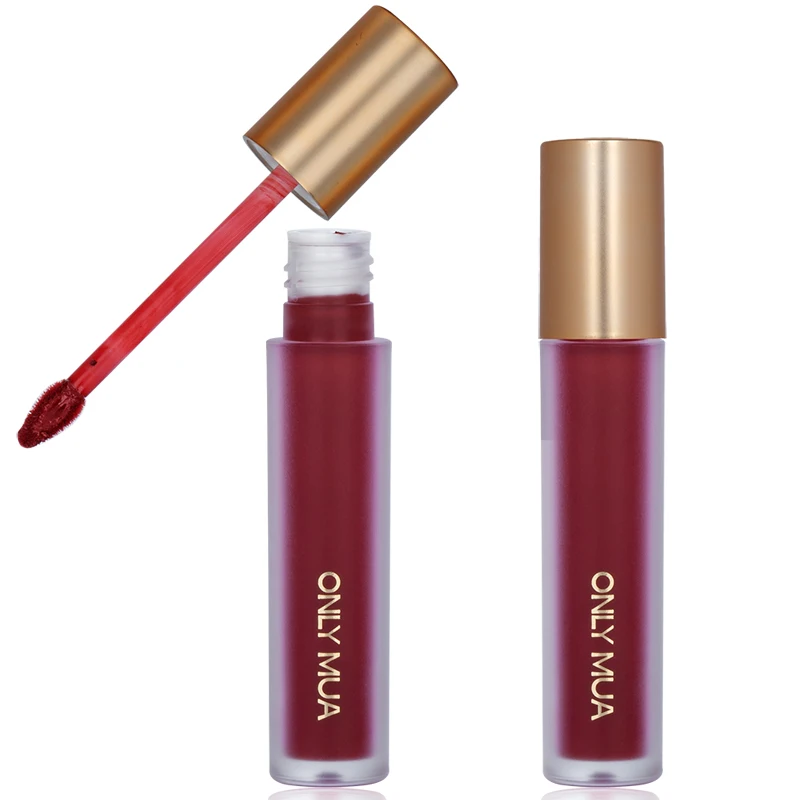 ONLY MUA Liquid Lipstick Matte Lip Gloss Cosmetic Lightweight Lip Glaze Long Lasting Tint Waterproof 6 Colors Lips Tint Makeup
ONLY MUA Liquid Lipstick Matte Lip Gloss Cosmetic Lightweight Lip Glaze Long Lasting Tint Waterproof 6 Colors Lips Tint Makeup