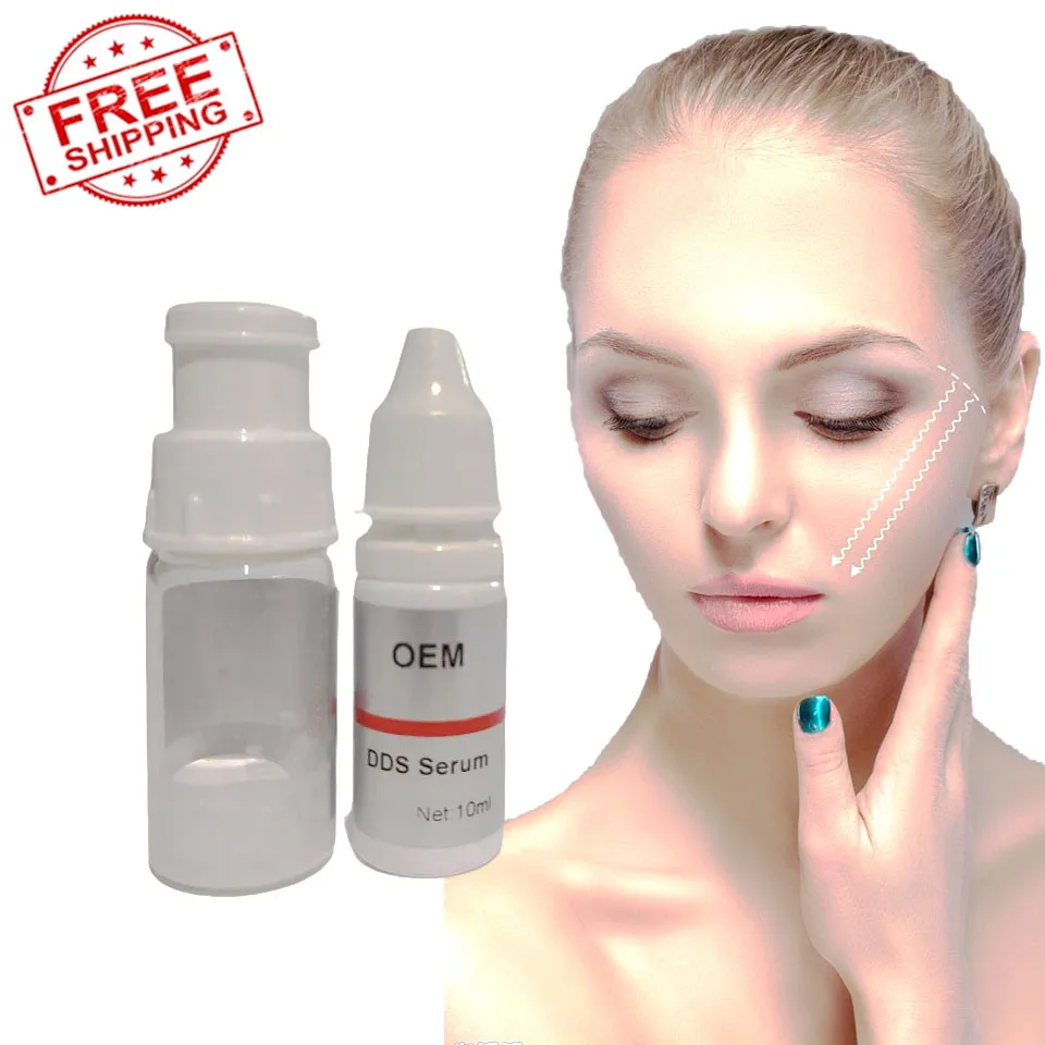 DDS Frozen Serum Oligopeptide-1/2/5 Multiple Peptide Repair Cell Rejuvenation Serum For Microneedling Algae Peeling
DDS Frozen Serum Oligopeptide-1/2/5 Multiple Peptide Repair Cell Rejuvenation Serum For Microneedling Algae Peeling