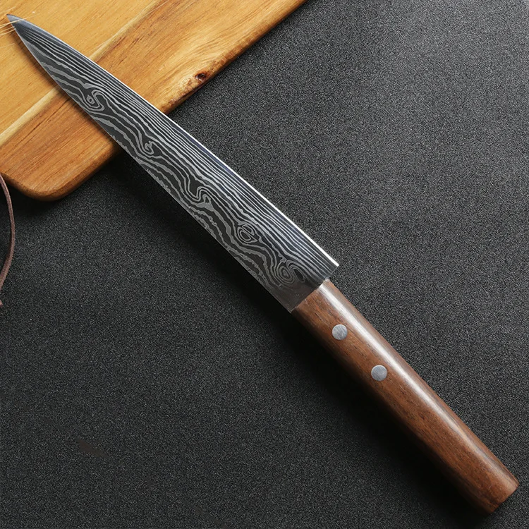 Damascus Knife