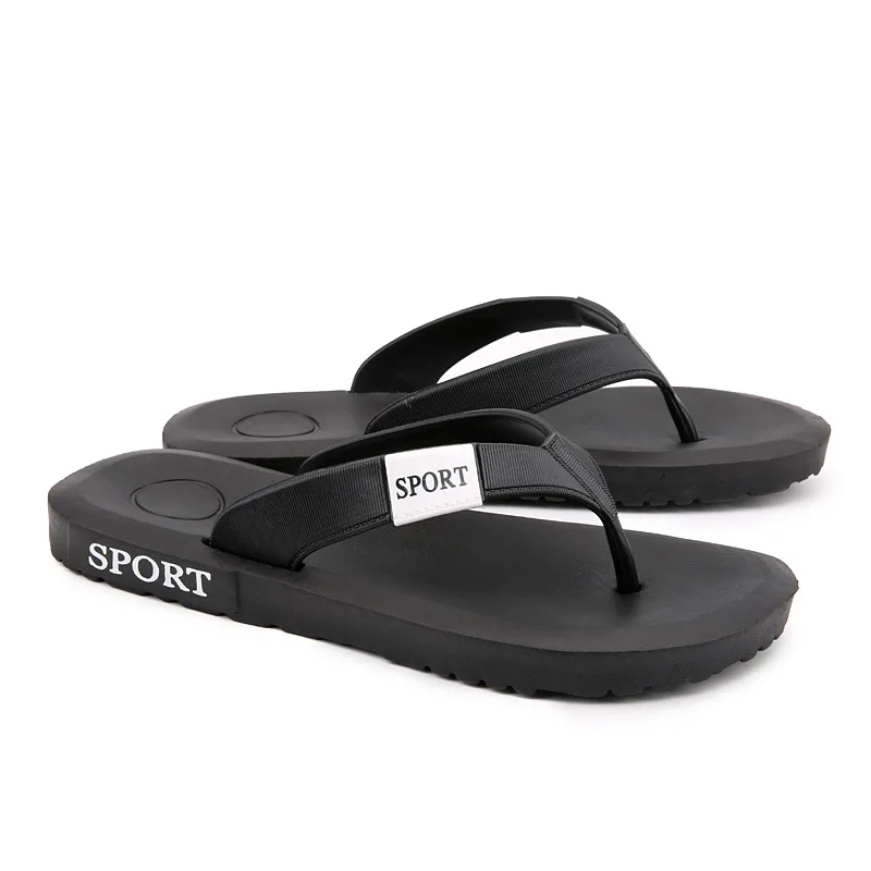 2020 High Quality Outdoor Men's Comfortable flip flips PVC upper EVA outsole slippers for men, Black,blue,gray
2020 High Quality Outdoor Men's Comfortable flip flips PVC upper EVA outsole slippers for men, Black,blue,gray