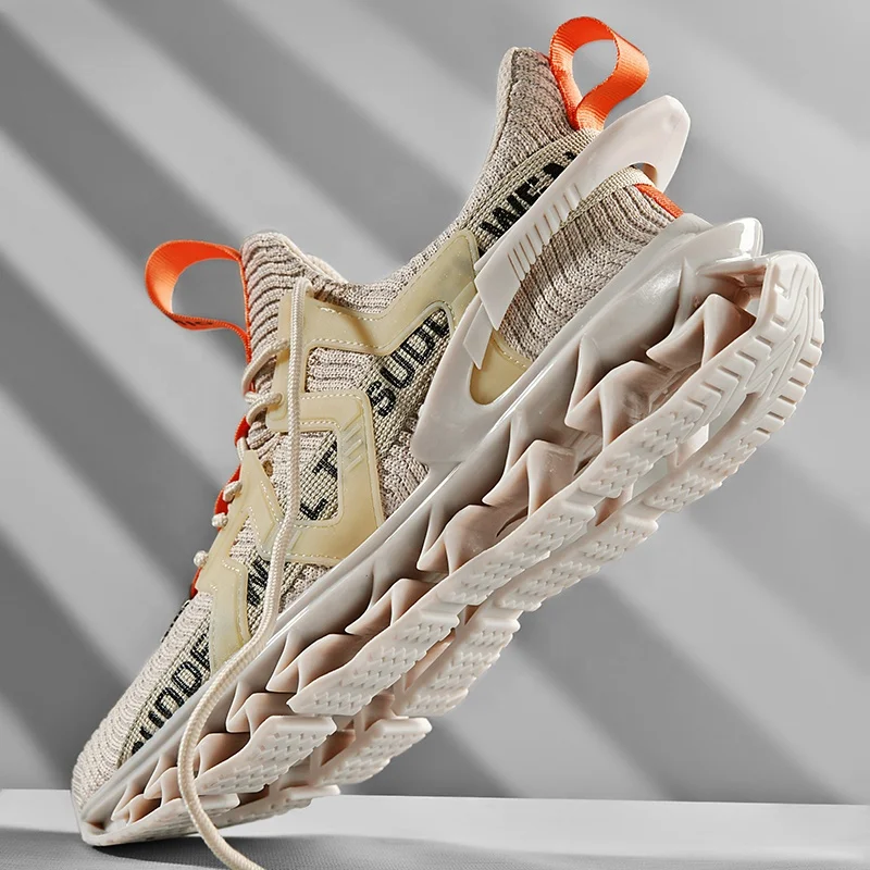 New blade shoes Male Running Sports Sneakers Mens casual Trainer Tenis white Shoes fashion loafers running Shoes for men
New blade shoes Male Running Sports Sneakers Mens casual Trainer Tenis white Shoes fashion loafers running Shoes for men