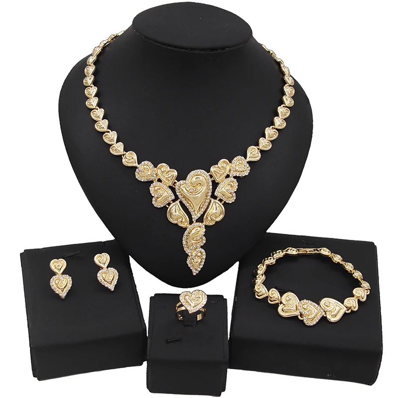 Newest Design I Love You Xo Hug and Kiss Jewelry Set Imported Rhinestone Gold-Plated Wedding Party Jewelry Sets X0055
Newest Design I Love You Xo Hug and Kiss Jewelry Set Imported Rhinestone Gold-Plated Wedding Party Jewelry Sets X0055