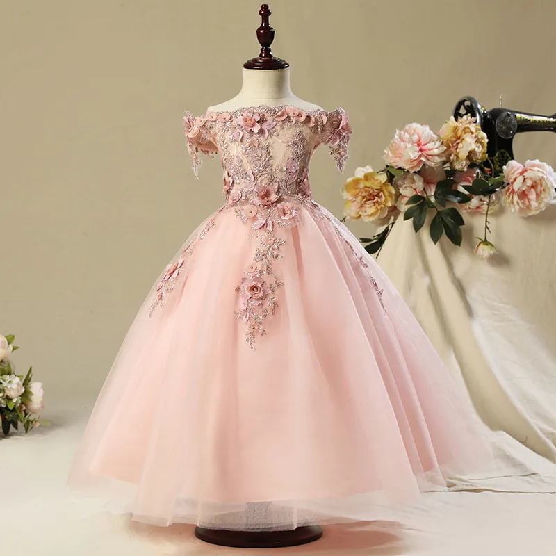 New Arrival Children Clothes Elegant Party Children Wears Flower Girl Dress For Birthday Wedding WGW6002
New Arrival Children Clothes Elegant Party Children Wears Flower Girl Dress For Birthday Wedding WGW6002
